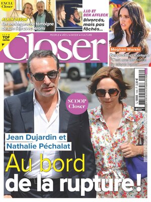 cover image of Closer France